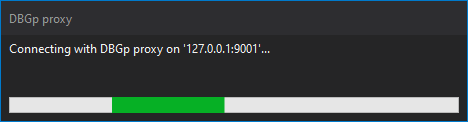 Connecting to DBGp proxy