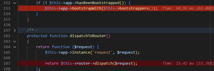 profiling hot path highlight